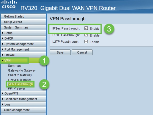 vpn for mac router